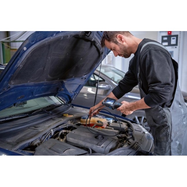 Bosch GIC 12V-5-27 C PROFESSIONAL industrial inspection camera 8.3 mm Flexible-Obedient probe IP67, IP54