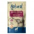 NATURAL Beef with liver and pumpkin - wet dog food - 500g