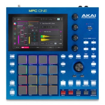 Akai MPC One G2 - workstation