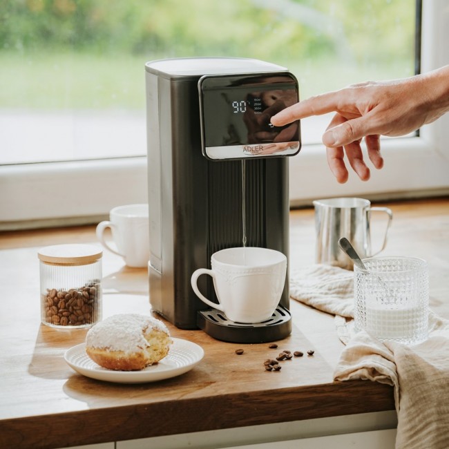 Hot Water Dispenser ADLER AD 1357 2.5 L Black
