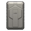 Urban Armor Gear 9B4411114036 power bank 10000 mAh Wireless charging Black, Titanium