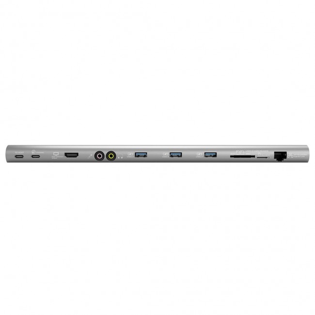 Terratec Connect c6 USB 3.2 Gen 1 (3.1 Gen 1) Type-C Silver
