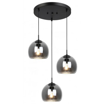 LAMP PENDANT RITA 3XE27 20CM