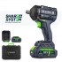 Brushless impact wrench 20 V W04604 WUBER