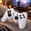 Esperanza EGG108W Gaming Controller Black, White RF Gamepad Analogue / Digital PC, Playstation 3 Esperanza EGG108W Gaming Controller Black, White RF Gamepad Analogue / Digital PC, Playstation 3
