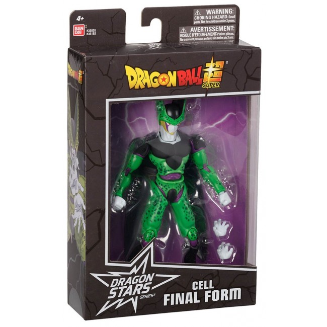 DRAGON BALL DRAGON STARS CELL FINAL FORM