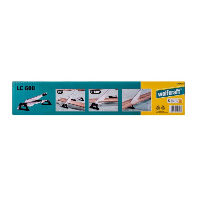 wolfcraft GmbH LC 600 laminate cutter