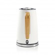 Nedis KAWK510EWT electric kettle 1.7 L 2200 W White Nedis KAWK510EWT electric kettle 1.7 L 2200 W White