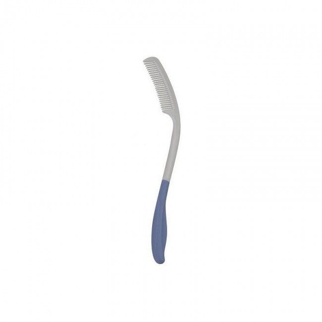 Long-handled comb for seniors Long-handled comb for seniors