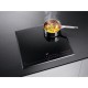 AEG IKE64441FB Black Built-in 60 cm Zone induction hob 4 zone(s)