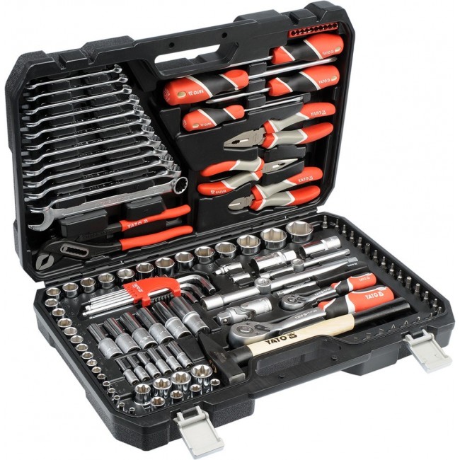 Yato YT-38901 Tool set XXL 1/4-1/2