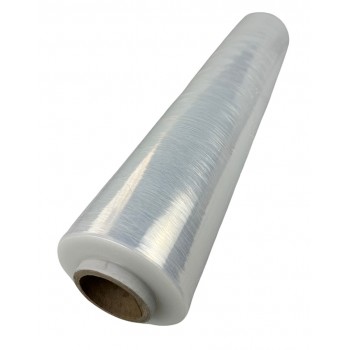 BSTech Stretch film transparent 23mic 2.2/2.00