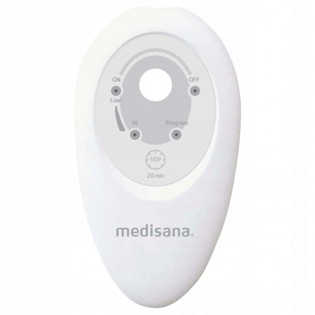 Medisana 88379 massage pad White Medisana 88379 massage pad White