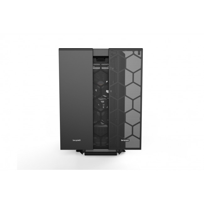 be quiet! Silent Base 802 Window Black Midi Tower be quiet! Silent Base 802 Window Black Midi Tower
