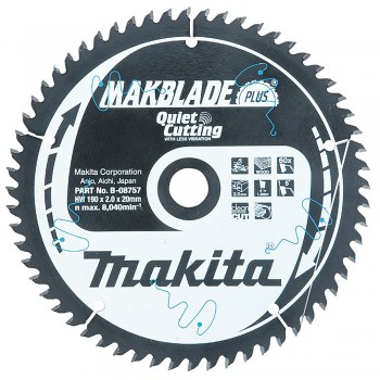 Makita B-08866 circular saw blade 1 pc(s)