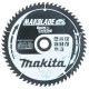 Makita B-08866 circular saw blade 1 pc(s) Makita B-08866 circular saw blade 1 pc(s)