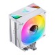 Jonsbo CR-1000 V2 RGB - white Jonsbo CR-1000 V2 RGB - white