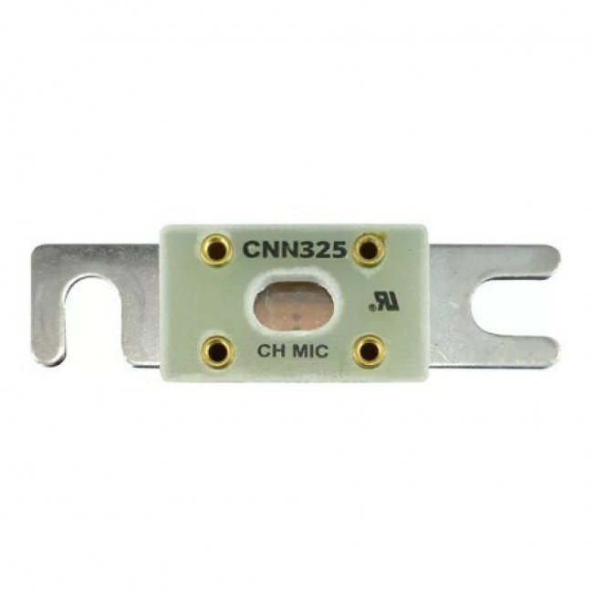 Victron Energy Fuse CNN 325A/80V for Lynx Shunt Victron Energy Fuse CNN 325A/80V for Lynx Shunt
