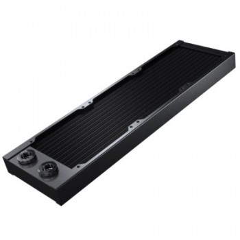 PHANTEKS Glacier EZ-Fit 360RAD-30 Radiator, copper, black
