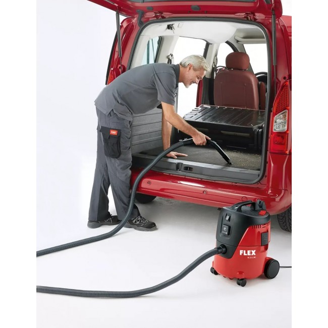 Flex VC 21 L MC Black, Red 20 L 1000 W