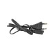Qoltec 50011 power adapter/inverter Indoor 65 W Black Qoltec 50011 power adapter/inverter Indoor 65 W Black