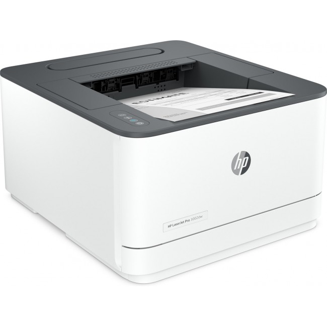 HP LaserJet Pro 3002dw Printer, Black and white, Printer for Small medium business, Print, Dualband Wi-Fi Strong Security Energy Efficient Fast first page out speeds Two-sided printing Roam HP LaserJet Pro 3002dw Printer, Black and white, Printer for Small medium business, Print, Dualband Wi-Fi Strong Security Energy Efficient Fast first page out speeds Two-sided printing Roam
