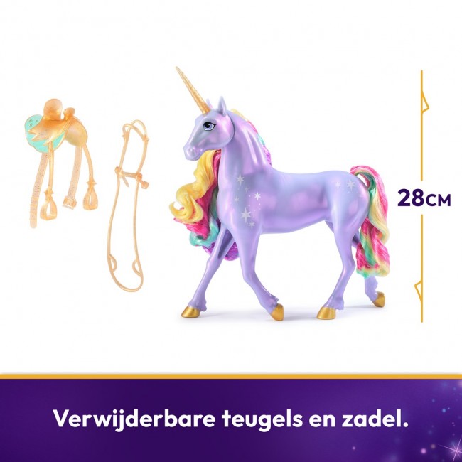 Unicorn Academy, Interactive Rainbow Light-up Wildstar Unicorn Toy with Lights, Sounds & Music, Dolls & Unicorn Toys for Girls Ages 4 and up Unicorn Academy, Interactive Rainbow Light-up Wildstar Unicorn Toy with Lights, Sounds & Music, Dolls & Unicorn Toys for Girls Ages 4 and up