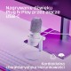 HyperX SoloCast - USB Microphone (White) HyperX SoloCast - USB Microphone (White)
