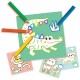 SES Creative My First - 3 in 1 Fingerpainting, colouring and sticking shapes SES Creative My First - 3 in 1 Fingerpainting, colouring and sticking shapes