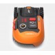 WORX WR165E lawn mower Robotic lawn mower Battery Black, Orange WORX WR165E lawn mower Robotic lawn mower Battery Black, Orange