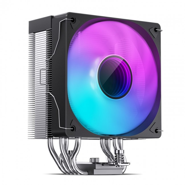 Jonsbo CR-1000 V2 Color Processor Air cooler 12 cm Black 1 pc(s) Jonsbo CR-1000 V2 Color Processor Air cooler 12 cm Black 1 pc(s)