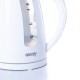 Camry Premium CR 1256 electric kettle 1.7 L 2000 W White Camry Premium CR 1256 electric kettle 1.7 L 2000 W White