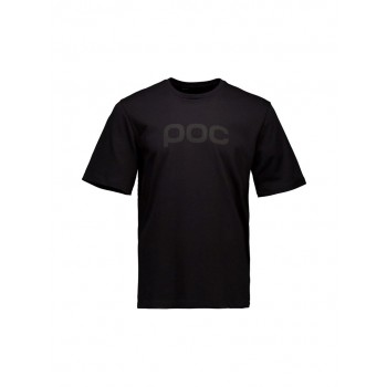Koszulka POC Tee czarny