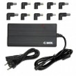 iBox IUZ90WA power adapter/inverter Indoor 90 W Black iBox IUZ90WA power adapter/inverter Indoor 90 W Black