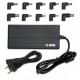 iBox IUZ90WA power adapter/inverter Indoor 90 W Black iBox IUZ90WA power adapter/inverter Indoor 90 W Black