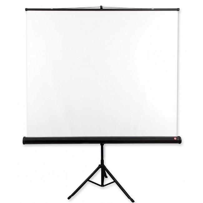 Avtek Tripod Standard 200 projection screen 1:1 Avtek Tripod Standard 200 projection screen 1:1