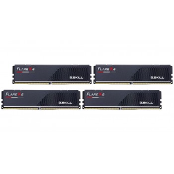 G.Skill Flare X5 F5-6000J3644D64GX4-FX5 memory module 256 GB 4 x 64 GB DDR5 5600 MT/s