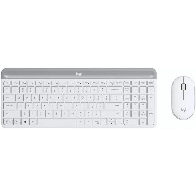 Logitech Slim Wireless Combo MK470 Logitech Slim Wireless Combo MK470