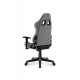 Gaming chair for children Huzaro HZ-Ranger 6.0 Gray Mesh, gray and black Gaming chair for children Huzaro HZ-Ranger 6.0 Gray Mesh, gray and black