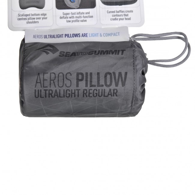 Sea To Summit Aeros Ultralight Inflatable Sea To Summit Aeros Ultralight Inflatable