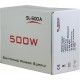 Inter-Tech SL-500A power supply unit 500 W 20+4 pin ATX ATX Grey