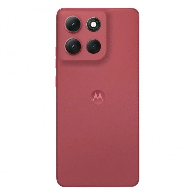 Motorola Moto G86 5G 12/256 GB smartphone in Pantone Chrysanthemum (pink) Motorola Moto G86 5G 12/256 GB smartphone in Pantone Chrysanthemum (pink)