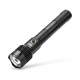 Montis Taktyczna ręczna latarka akumulatorowa LED MT160 Black Hand flashlight Montis Taktyczna ręczna latarka akumulatorowa LED MT160 Black Hand flashlight