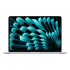 Apple MacBook Air 13-inch : M4 chip with 10-core CPU and 10-core GPU, 24GB, 512GB SSD - Silver