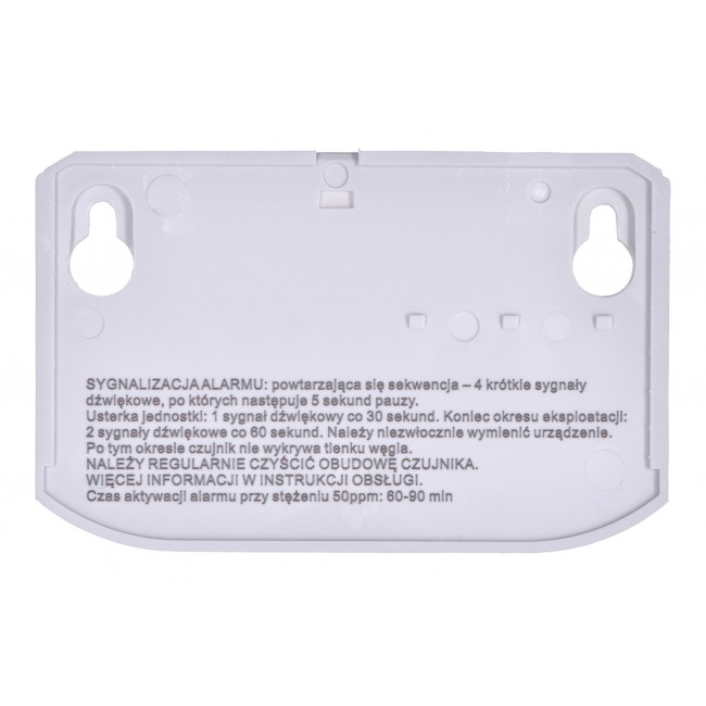 K5DCO KIDDE CARBON MONOXIDE AND CARBON MONOXIDE DETECTOR K5DCO KIDDE CARBON MONOXIDE AND CARBON MONOXIDE DETECTOR