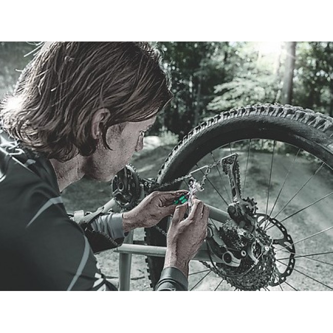Set of tools for bicycle repair - 3A, 40 pieces Set of tools for bicycle repair - 3A, 40 pieces