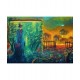 Puzzle Good Loot Imagination - Sebastian Mo : Stationary Traveller II 1000 pc(s)