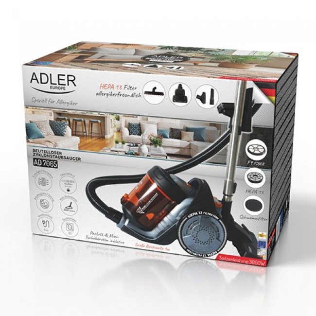 ADLER AD 7065 vacuum ADLER AD 7065 vacuum