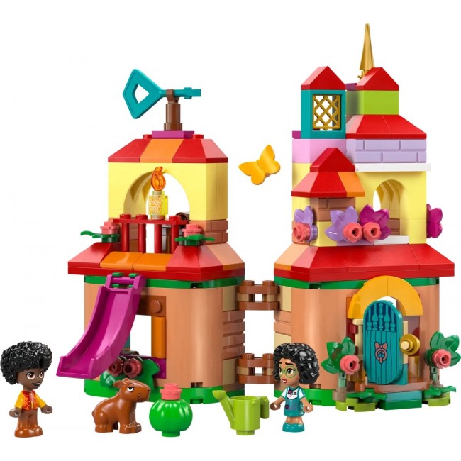 LEGO DISNEY 43261 Encanto Mini House LEGO DISNEY 43261 Encanto Mini House