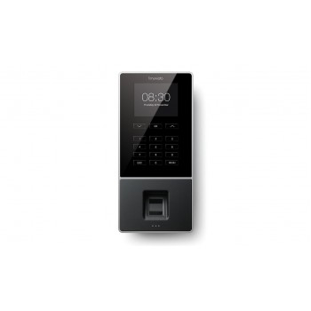 Safescan TimeMoto TM-626 Black Chip token, Fingerprint, Password, Proximity card AC TFT Ethernet LAN